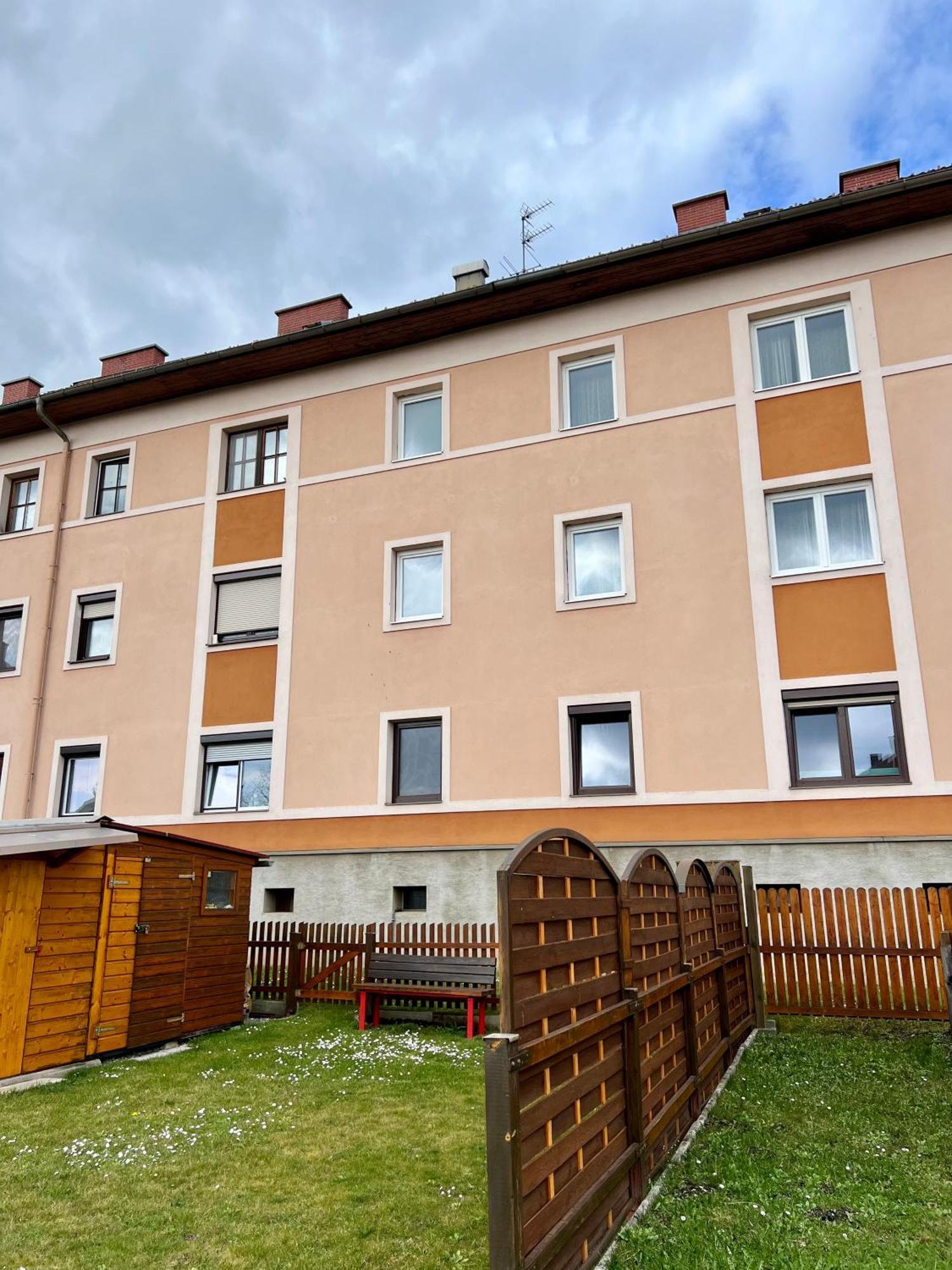Apartment Naehe Red Bull Ring Knittelfeld Buitenkant foto